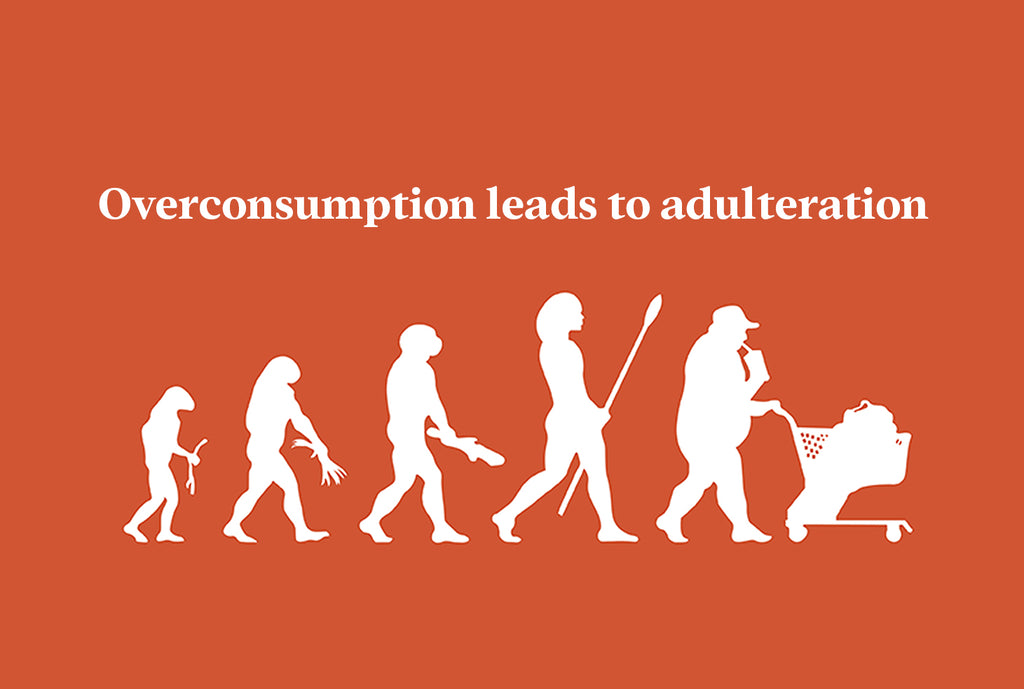 Consume Less – Agremy